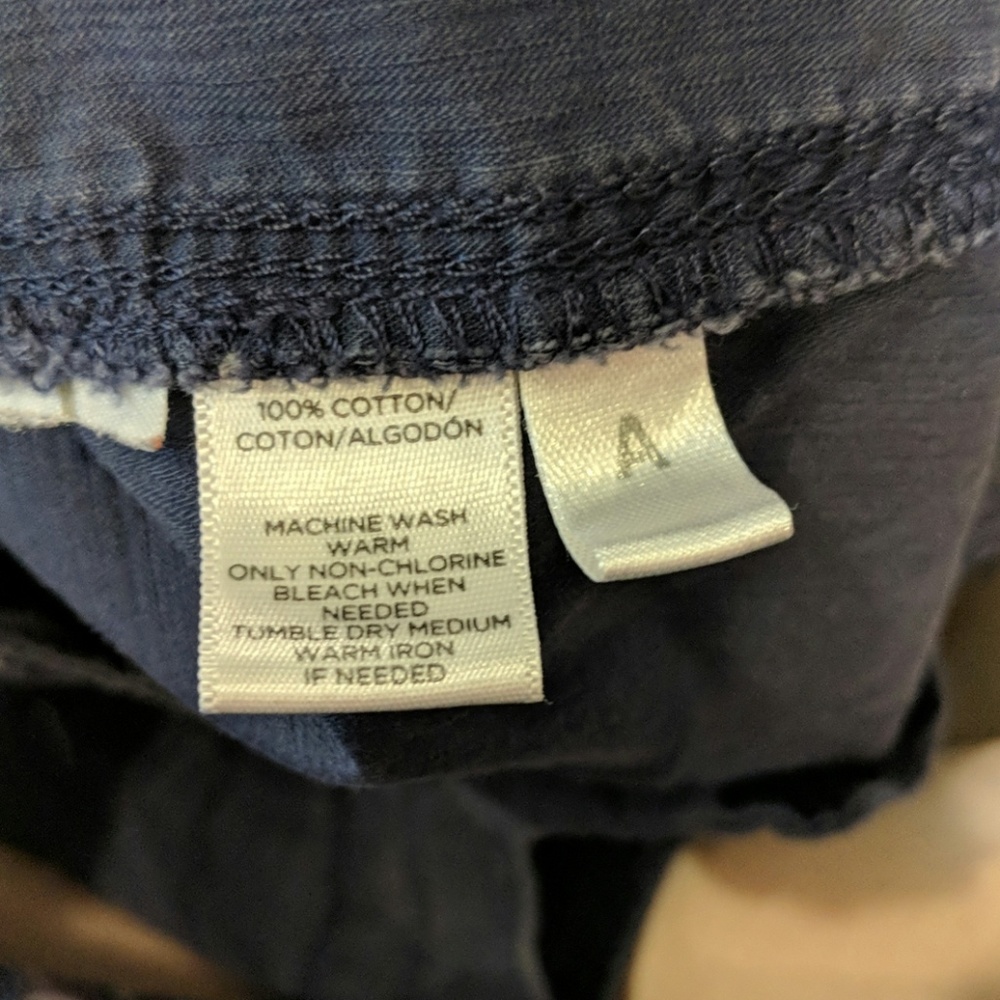 Loft capris - Picture 5 of 5